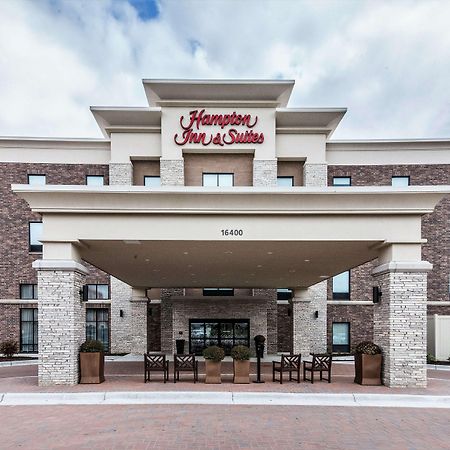 Hampton Inn & Suites - Allen Park Eksteriør bilde