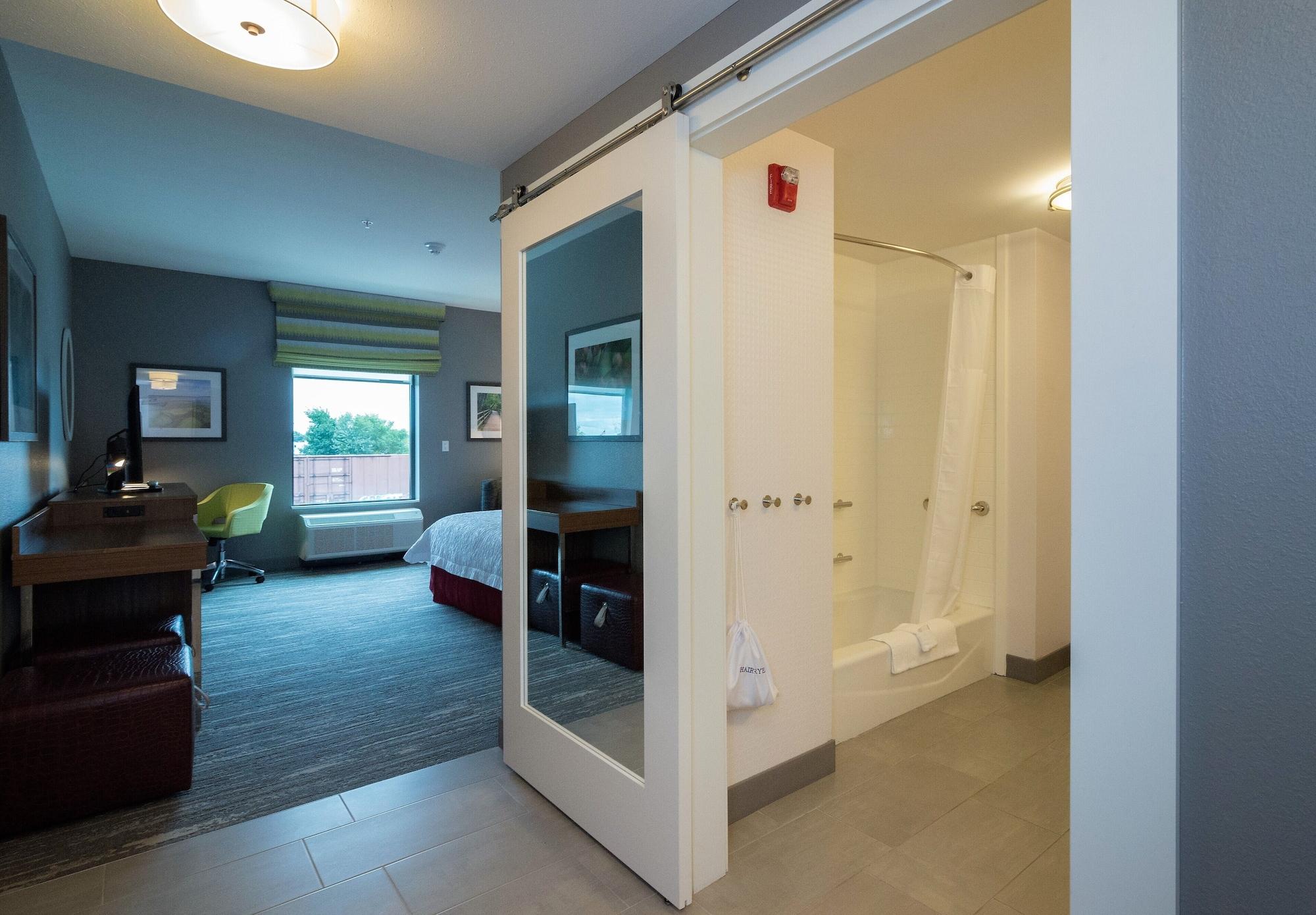 Hampton Inn & Suites - Allen Park Eksteriør bilde