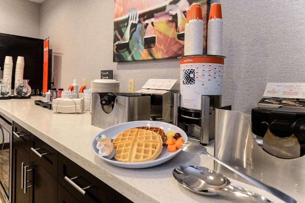 Hampton Inn & Suites - Allen Park Eksteriør bilde