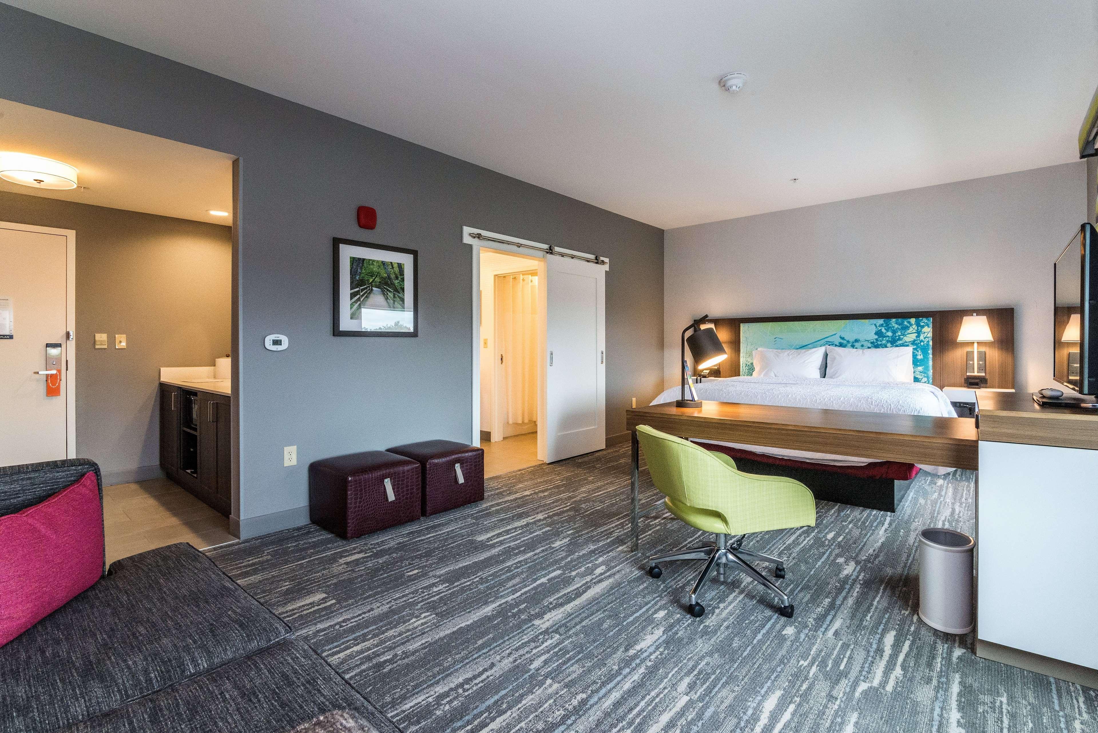 Hampton Inn & Suites - Allen Park Eksteriør bilde