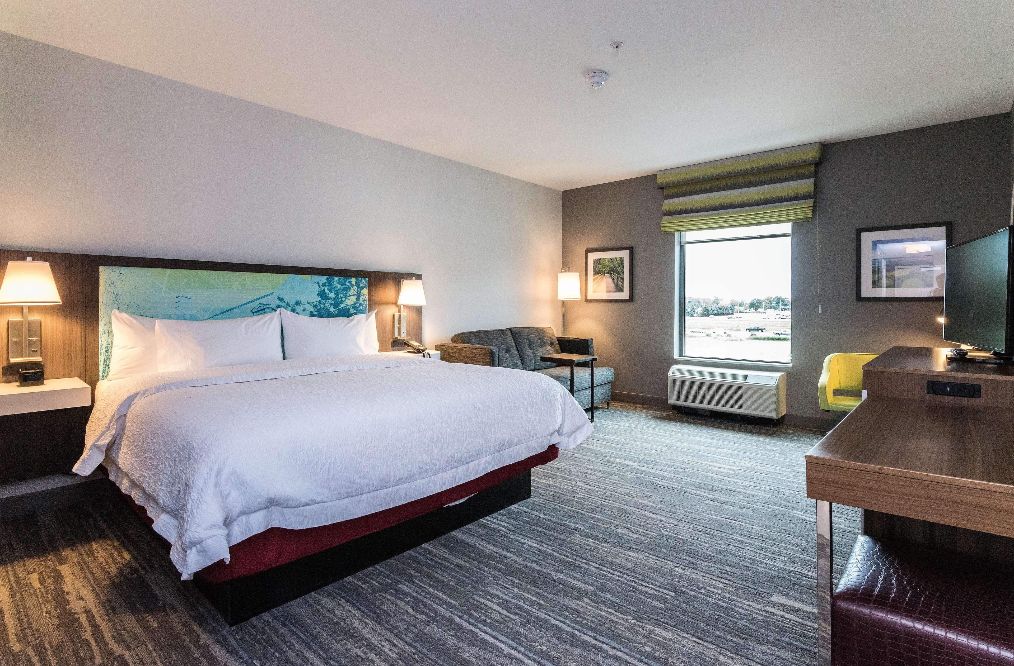 Hampton Inn & Suites - Allen Park Eksteriør bilde