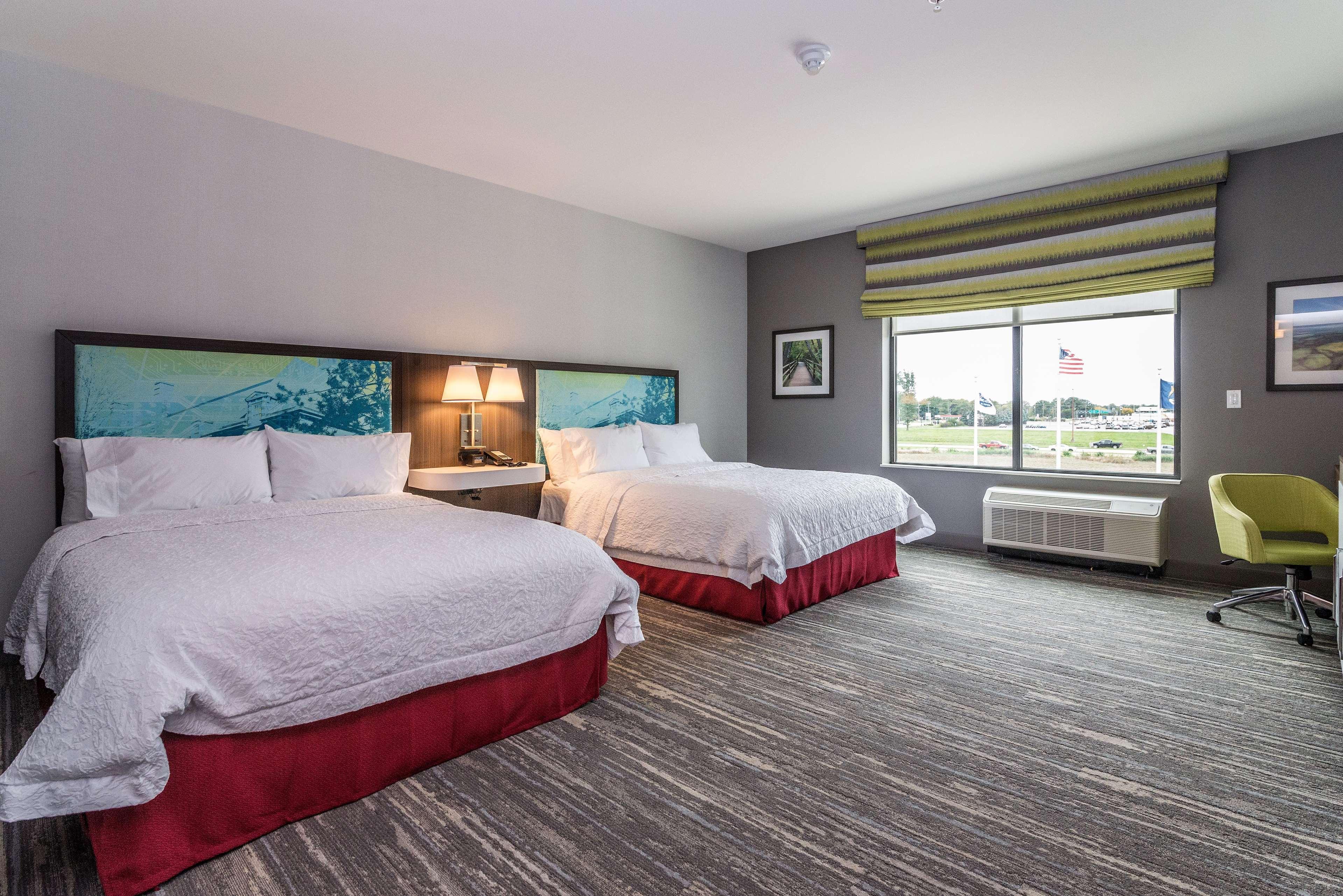Hampton Inn & Suites - Allen Park Eksteriør bilde