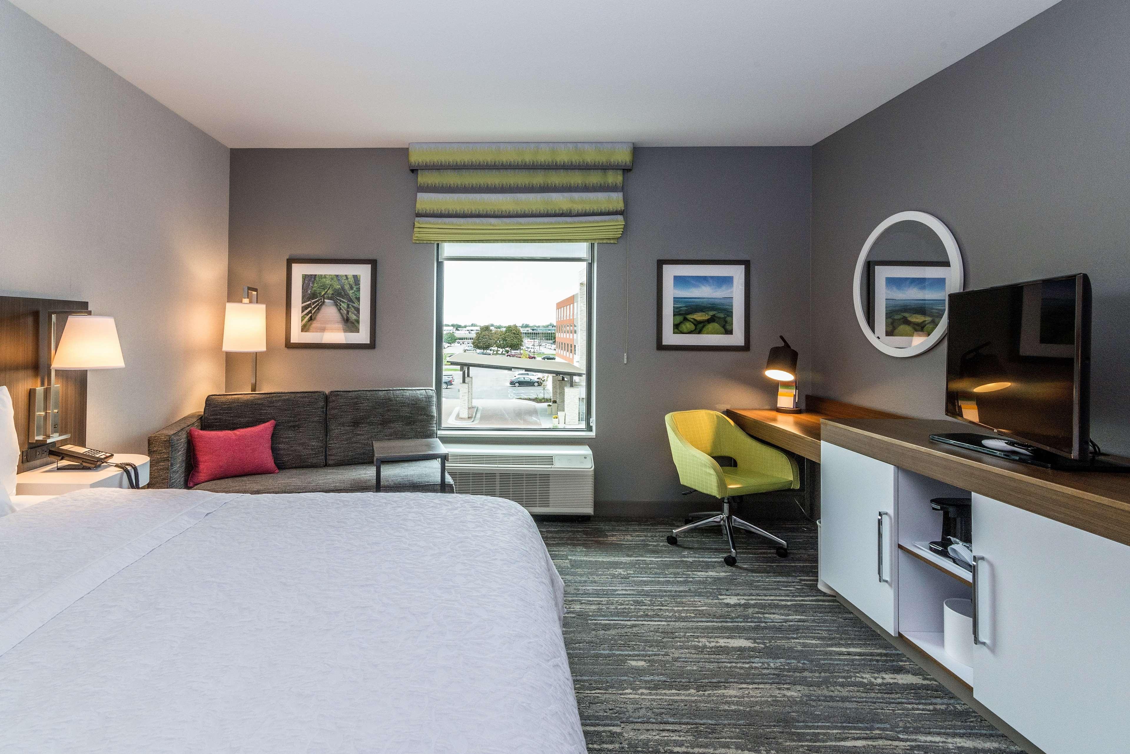 Hampton Inn & Suites - Allen Park Eksteriør bilde