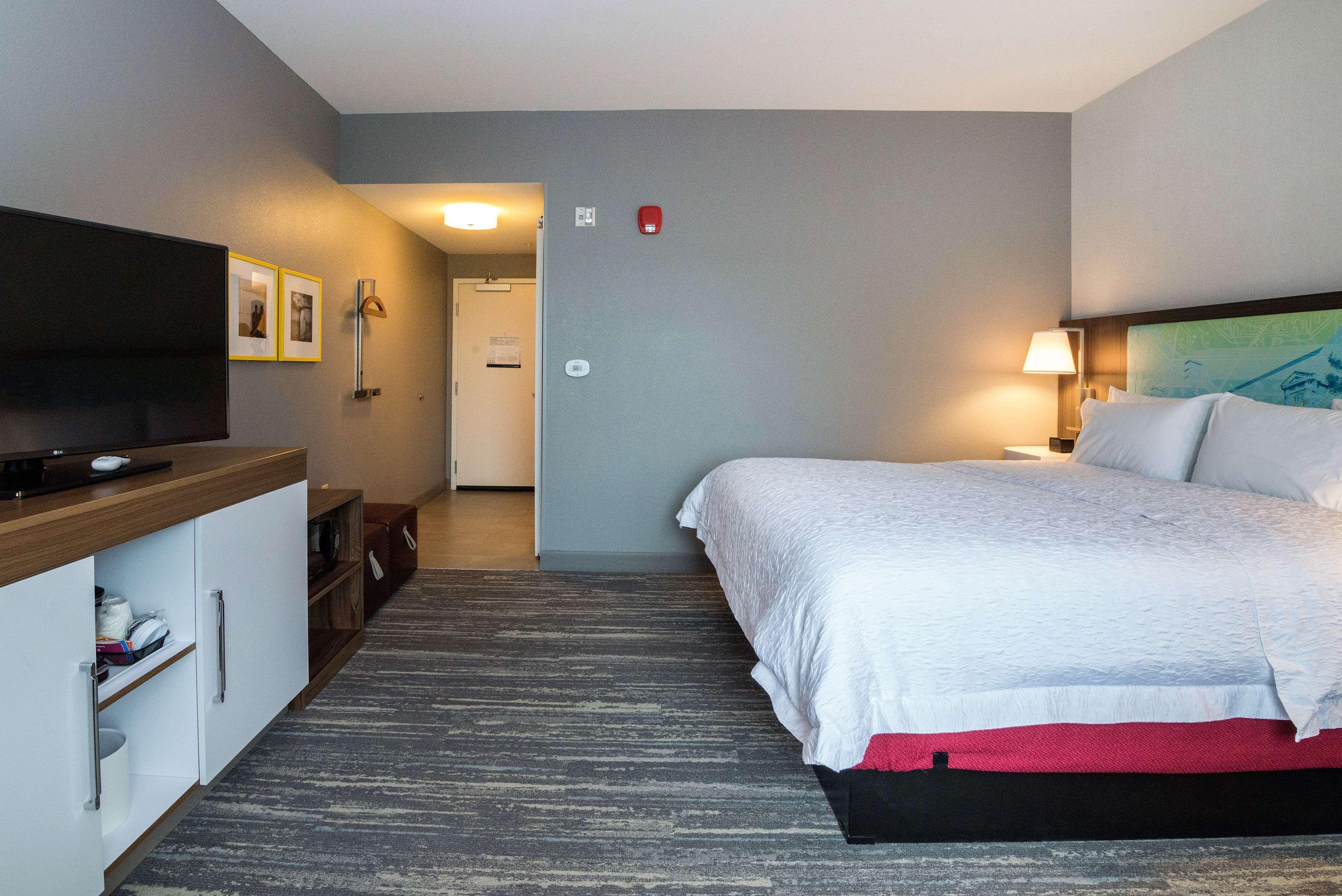 Hampton Inn & Suites - Allen Park Eksteriør bilde