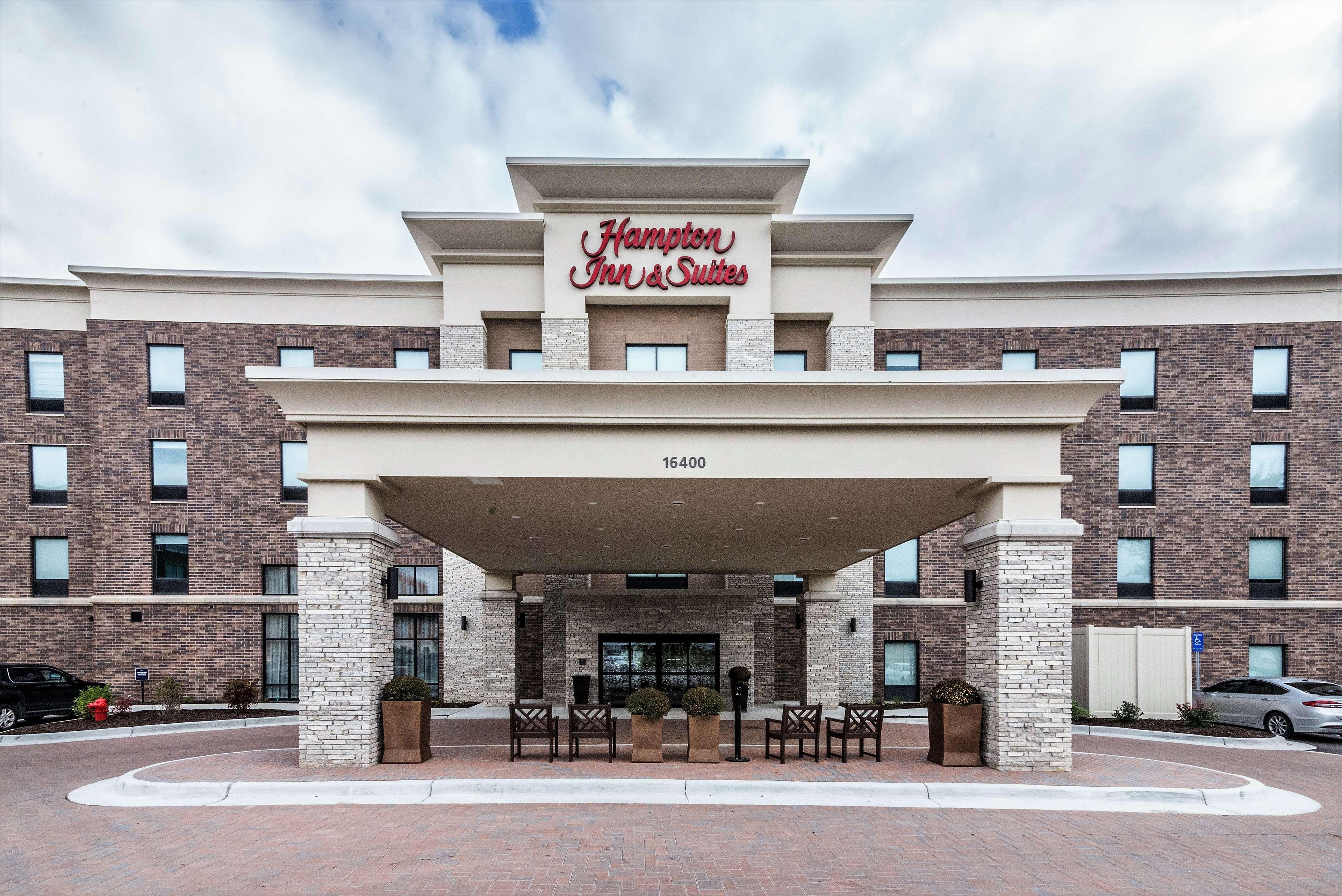 Hampton Inn & Suites - Allen Park Eksteriør bilde