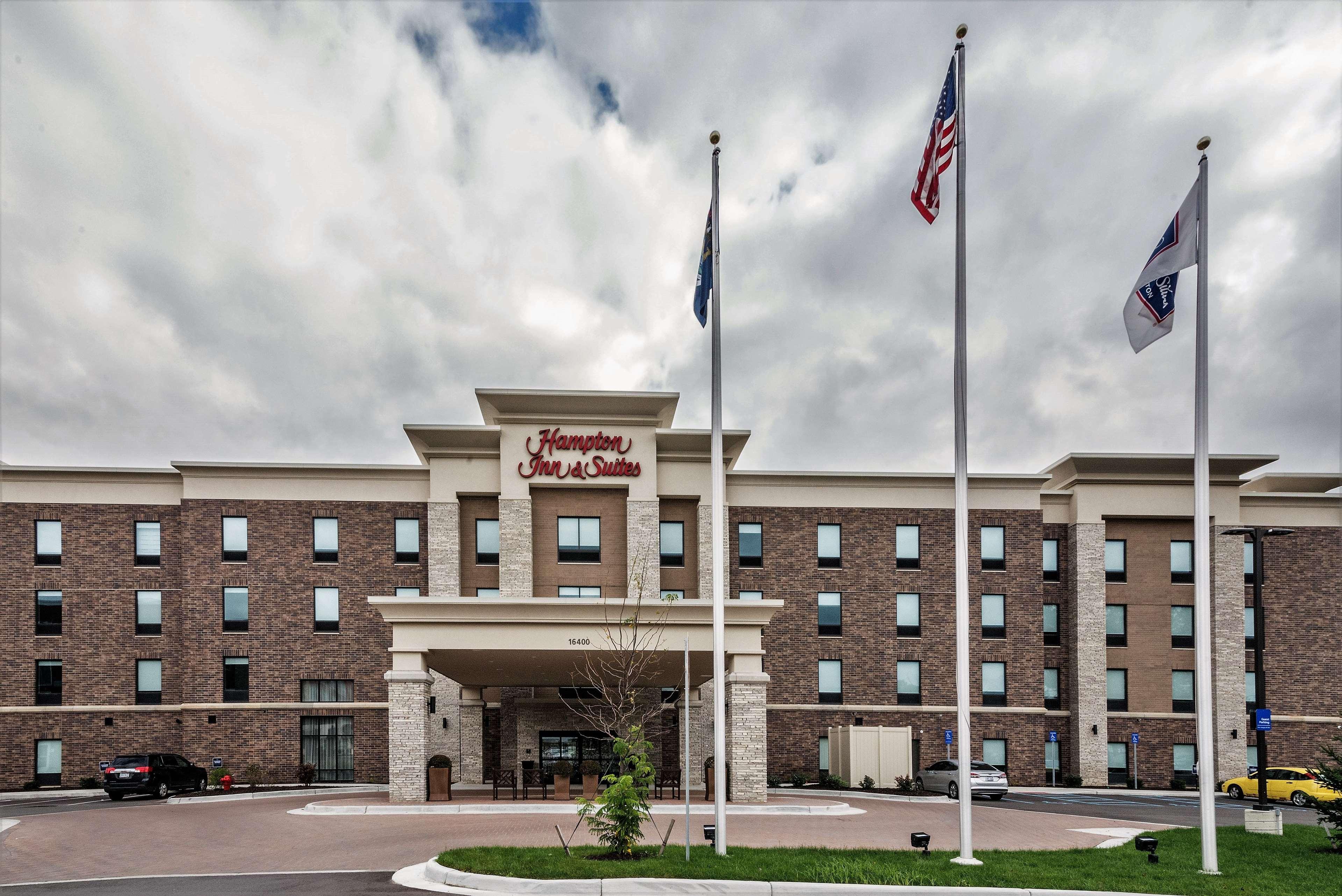 Hampton Inn & Suites - Allen Park Eksteriør bilde