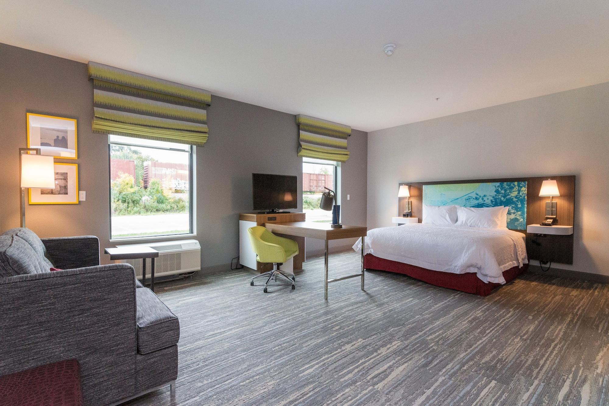 Hampton Inn & Suites - Allen Park Eksteriør bilde