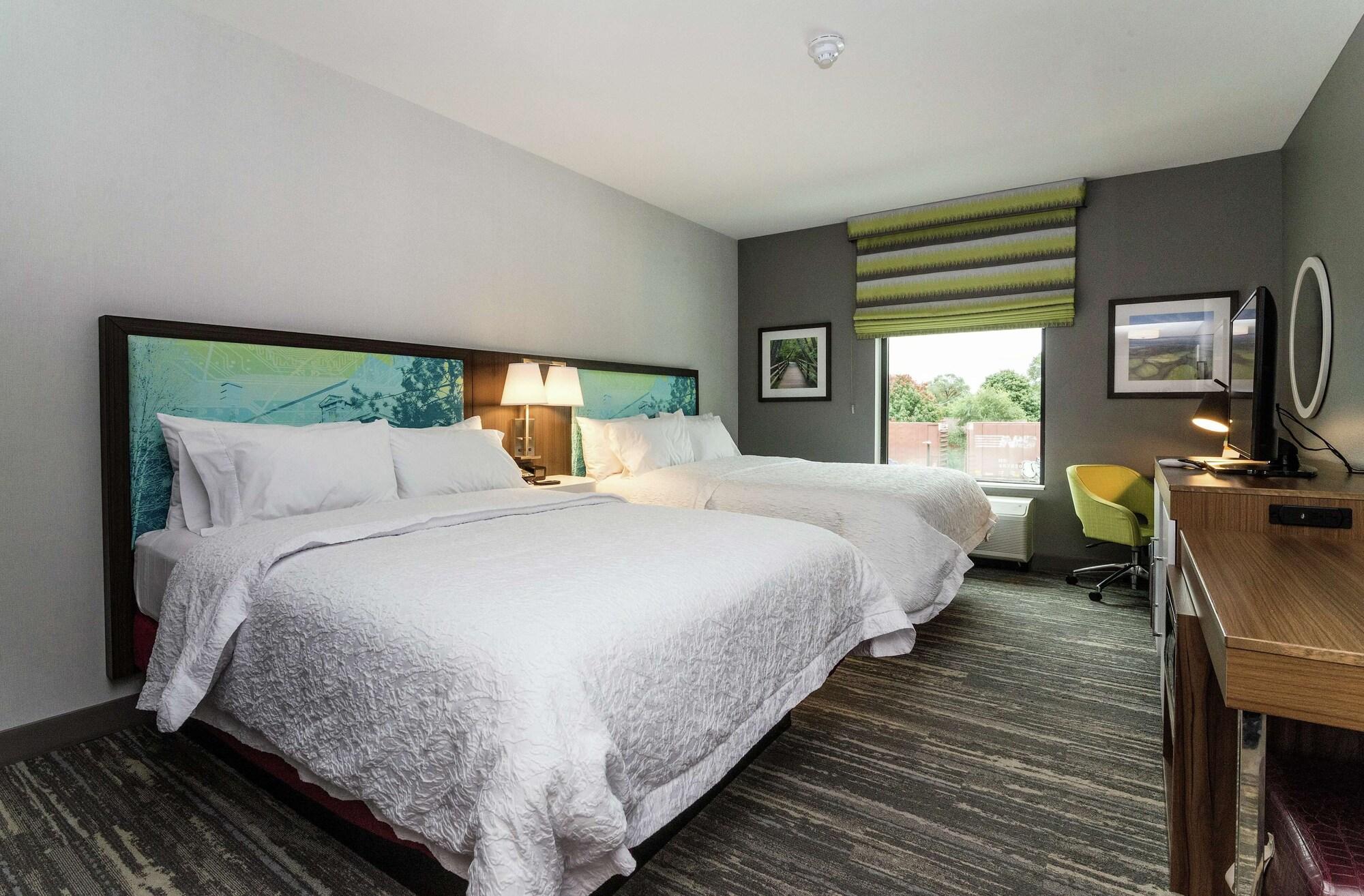 Hampton Inn & Suites - Allen Park Eksteriør bilde