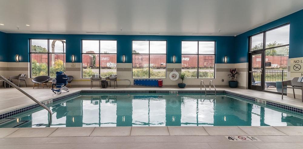 Hampton Inn & Suites - Allen Park Eksteriør bilde