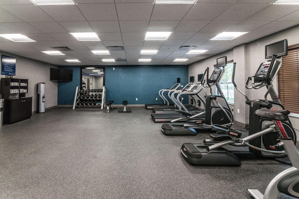 Hampton Inn & Suites - Allen Park Eksteriør bilde