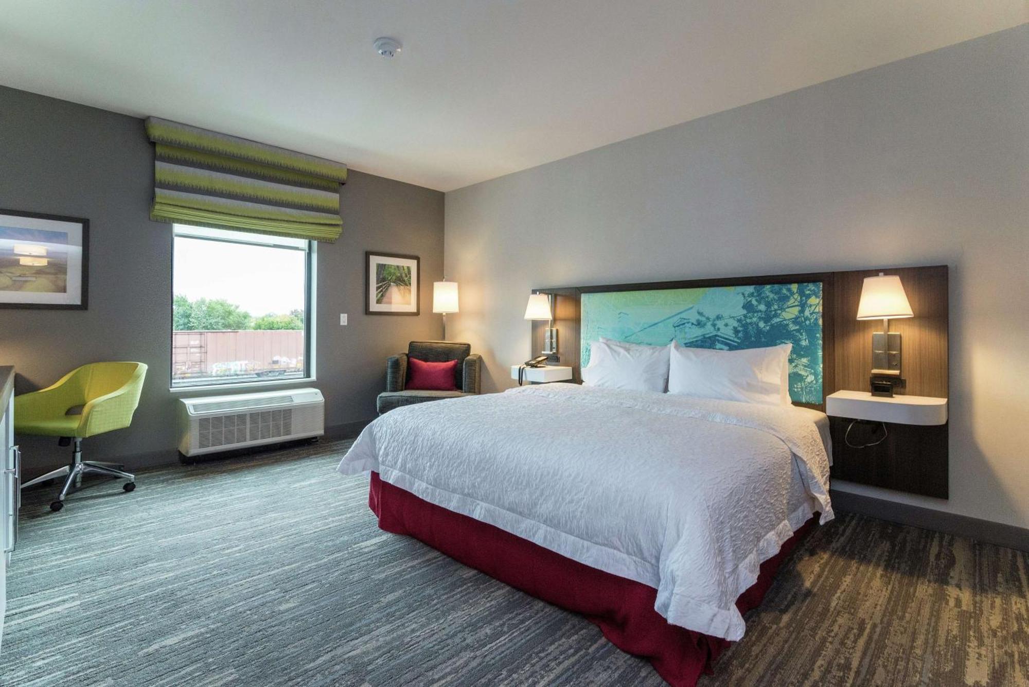 Hampton Inn & Suites - Allen Park Eksteriør bilde