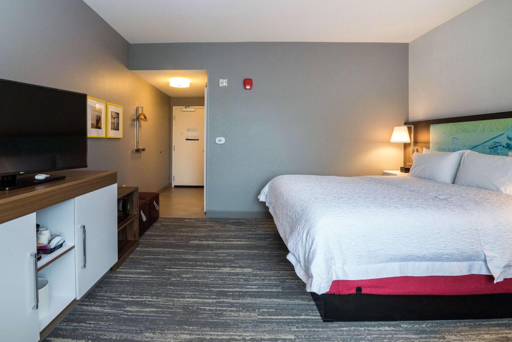 Hampton Inn & Suites - Allen Park Eksteriør bilde