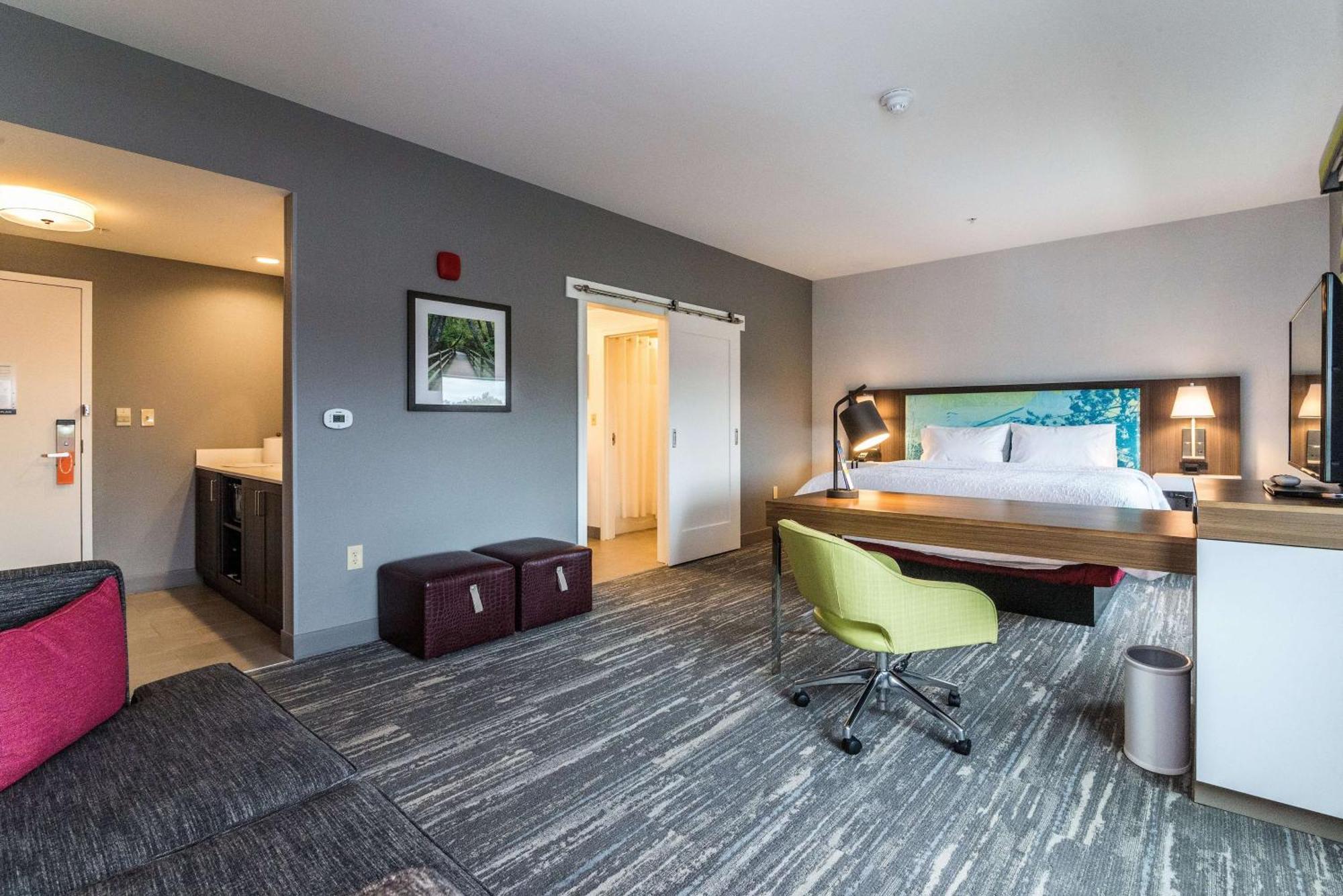 Hampton Inn & Suites - Allen Park Eksteriør bilde