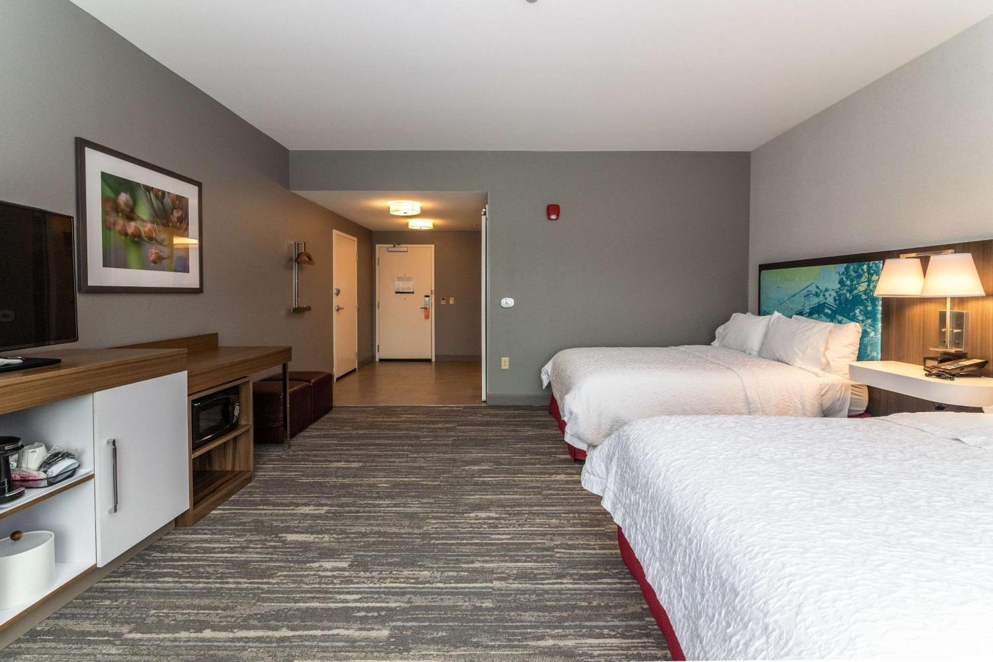 Hampton Inn & Suites - Allen Park Eksteriør bilde