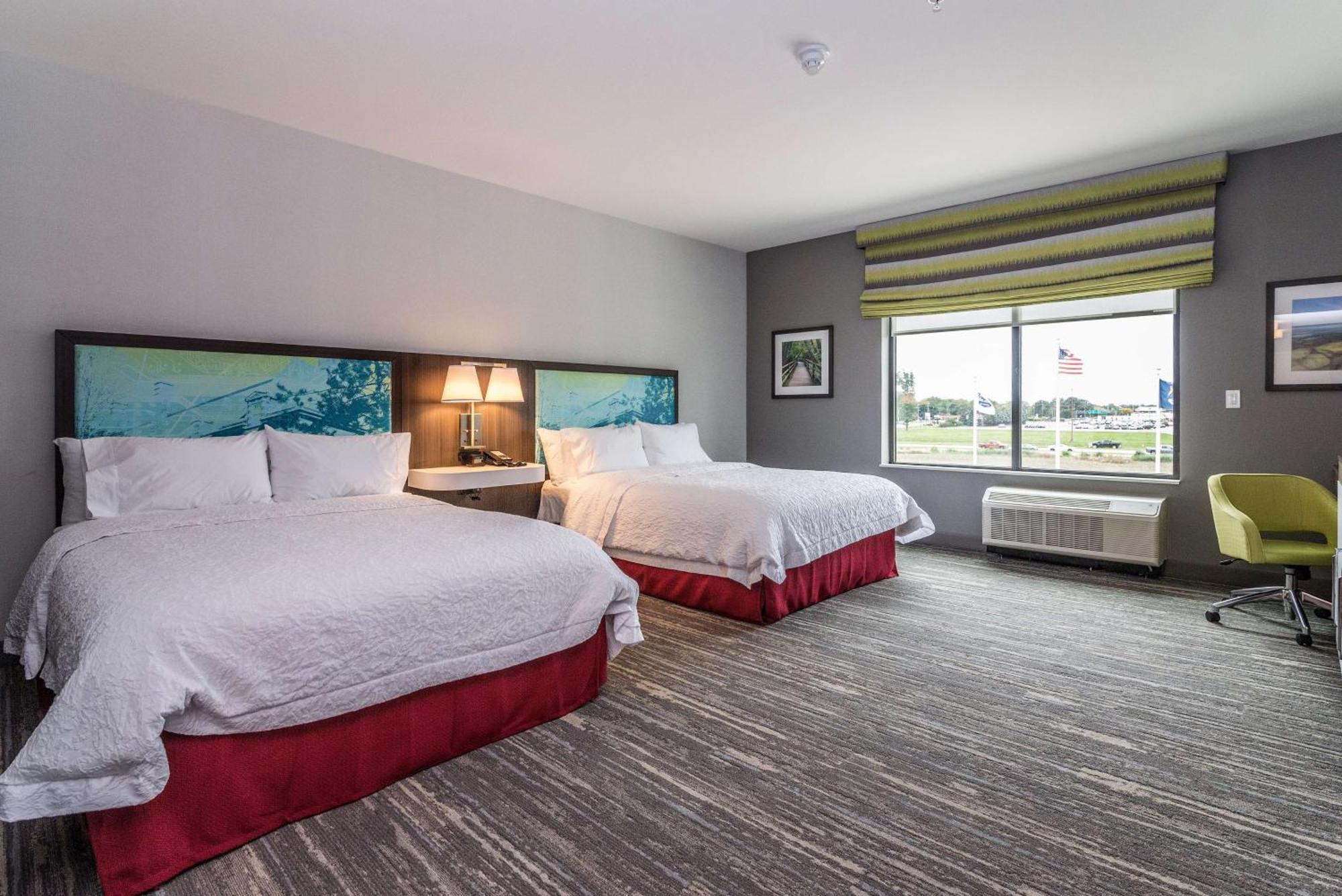 Hampton Inn & Suites - Allen Park Eksteriør bilde
