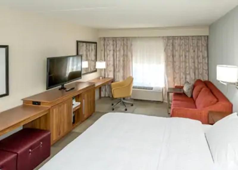 Hampton Inn & Suites - Allen Park Eksteriør bilde