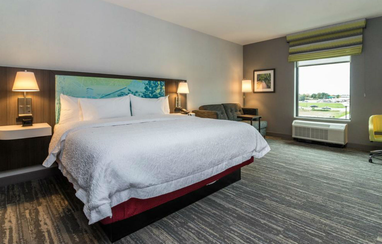 Hampton Inn & Suites - Allen Park Eksteriør bilde